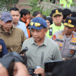 FOTO 26 Jan_Menteri Dalam Negeri (Mendagri) Muhammad Tito Karnavian saat memberikan keterangan pers. (dok. kemendagri)