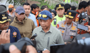 FOTO 26 Jan_Menteri Dalam Negeri (Mendagri) Muhammad Tito Karnavian saat memberikan keterangan pers. (dok. kemendagri)