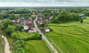 FOTO 26 Jan_Salah satu kawasan Desa Mandiri di Provinsi Jawa Tengah. (dok. jatengprov.go.id)