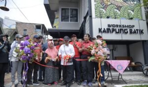 FOTO 27 Jan_Kampung batik semarang