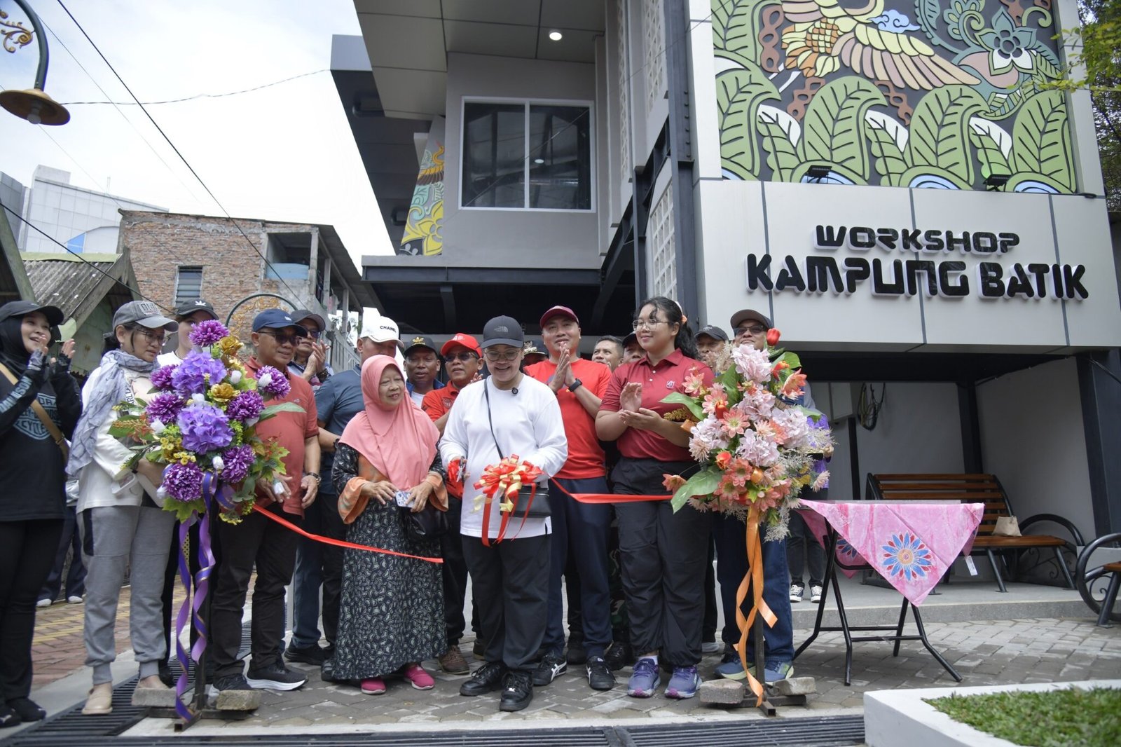 FOTO 27 Jan_Kampung batik semarang