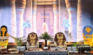 FOTO 27 Jan_Salah satu fasilitas catering Grand Mercure Malang Mirama. (dok. istimewa) 2