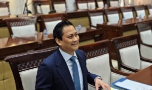 FOTO 27 Jan_Thomas Djiwandono terpilih sebagai Deputi Gubernur Bank Indonesia (BI) dalam Sidang Paripurna di Kompleks Parlemen, Jakarta