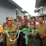 FOTO 28 Jan_Badan Nasional Penanggulangan Bencana (BNPB) dan Pemerintah Provinsi Jawa Tengah, serta Pemerintah Kabupaten Cilacap