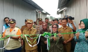 FOTO 28 Jan_Badan Nasional Penanggulangan Bencana (BNPB) dan Pemerintah Provinsi Jawa Tengah, serta Pemerintah Kabupaten Cilacap
