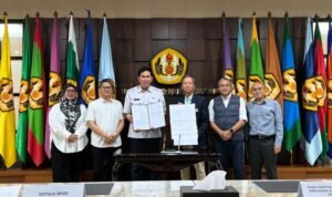 FOTO 29 Jan_Kolaborasi strategis Badan Penelitian dan Pengembangan Daerah (BP2D) Provinsi Jawa Barat