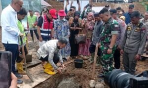 FOTO 29 Jan_Pembangunan hunian tetap (huntap) kota padang