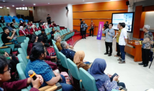 FOTO 31 Jan_Peluncuran Program Pelatihan Gig Economy bagi Gen Z dan AI Open Innovation Challenge di Provinsi Jawa Barat. dok. ekon.go.id