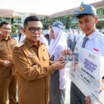 FOTO 4 Jan_Program Sekolah Gratis untuk siswa di Provinsi Banten. (dok. pemprovbanten)
