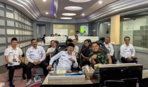 FOTO 4 Jan_Rapat Penyelesaian Kendala Penyediaan Lahan Tanah untuk KDKMP Tahun Anggaran 2025 Kabupaten Indramayu. (dok. indramayukab.go.id
