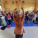 FOTO 5 Jan_Siswa - siswi SD Negeri 1 Karang Baru, Kabupaten Aceh Tamiang mengikuti kegiatan belajar mengajar hari pertama Semester Genap Tahun Ajaran 20252026 pascabencana. bnpb