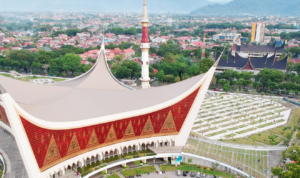 FOTO 6 Jan_Kawasan Padang, Ibu Kota Provinsi SUmatra Barat. (dok. sumbarprov.go.id)