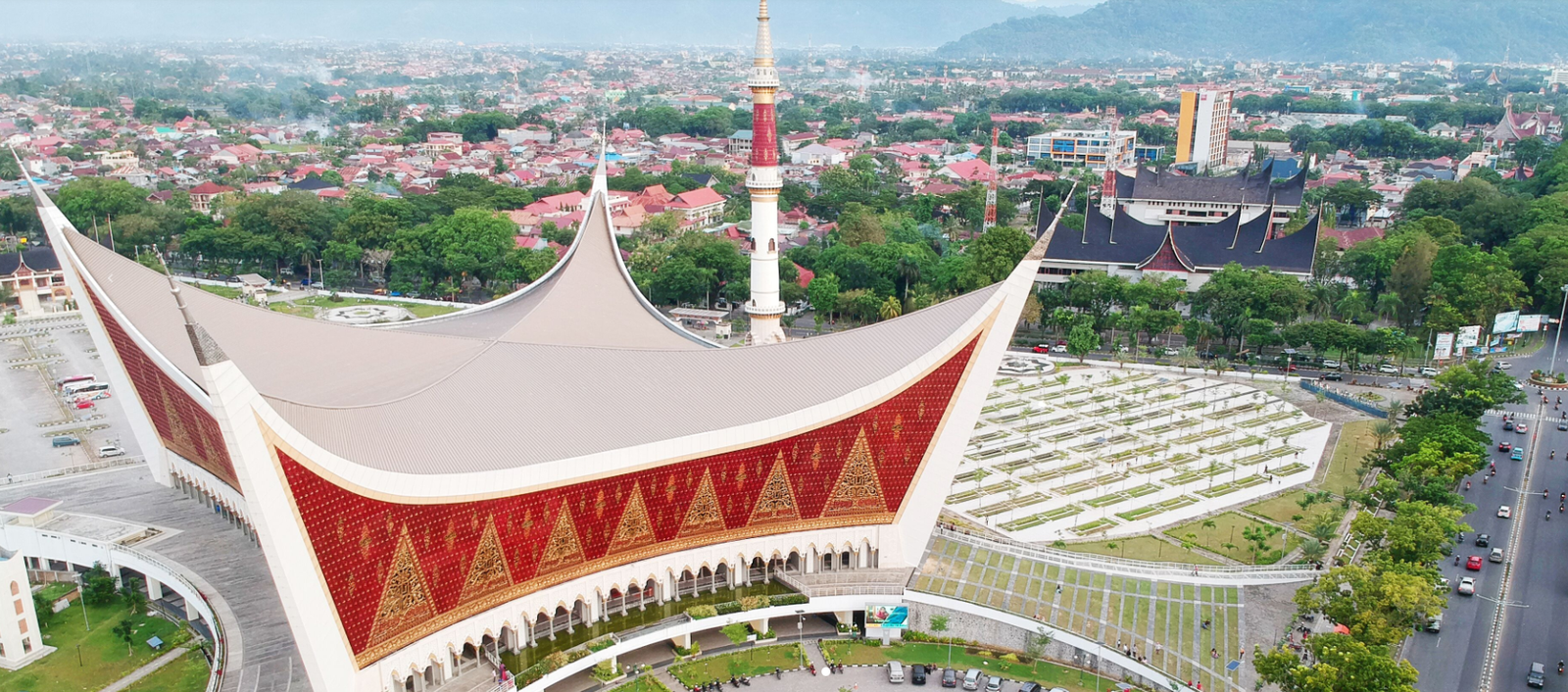 FOTO 6 Jan_Kawasan Padang, Ibu Kota Provinsi SUmatra Barat. (dok. sumbarprov.go.id)