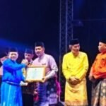 FOTO 7 Jan_Apresiasi Pemeirntah provinsi Jambi kepada daerah - daerah. istimewa