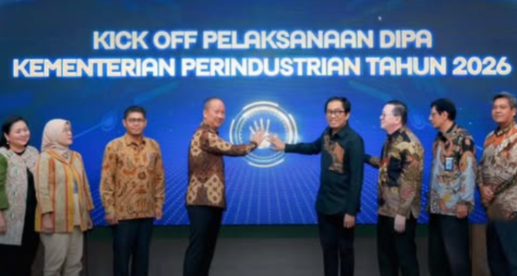 FOTO 8 Jan_Acara Kick Off DIPA Kemenpeirn TA 2026