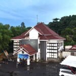 FOTO 9 Jan_Kantor Kecamatan Babak Madang atau kawasan Sentul, Kabupaten Bogor, Jawa Barat. dok. bogorkab.go.id