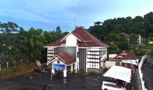 FOTO 9 Jan_Kantor Kecamatan Babak Madang atau kawasan Sentul, Kabupaten Bogor, Jawa Barat. dok. bogorkab.go.id