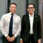 FOTO 12 Febr_Pertemuan Wakil Menteri Perindustrian Faisol Riza dengan Executive Vice President US-ASEAN