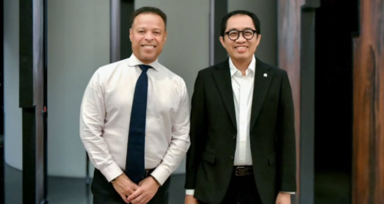 FOTO 12 Febr_Pertemuan Wakil Menteri Perindustrian Faisol Riza dengan Executive Vice President US-ASEAN