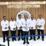 FOTO 12 Febr_Pertemuan pers dengan jajaran Kementerian Transmigrasi. (dok. istimewa