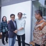 FOTO 12 Febr_Saat Wakil Menteri Perindustrian (Wamenperin) Faisol Riza dalam kunjungan kerja ke
