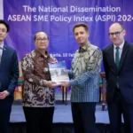 FOTO 12 Febr_kegiatan diseminasi hasil kajian ASEAN SME Policy Index (ASPI) 2024 bersama kementerian dan lembaga terkait