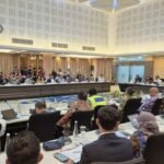 FOTO 13 Febr_Rapat Tingkat Menteri yang digelar di Kantor Kementerian Koordinator Bidang Kemenko PMK, Jakarta