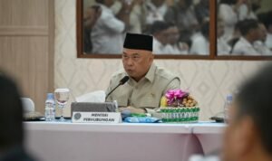 FOTO 16 Febr_Kementerian Perhubungan dan Pemerontah Provinsi Banten melakukan koordinasi 1