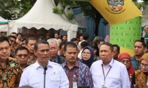 FOTO 17 Febr_Kepala Bapanas yang sekaligus sebagai Menteri Pertanian Andi Amran Sulaiman