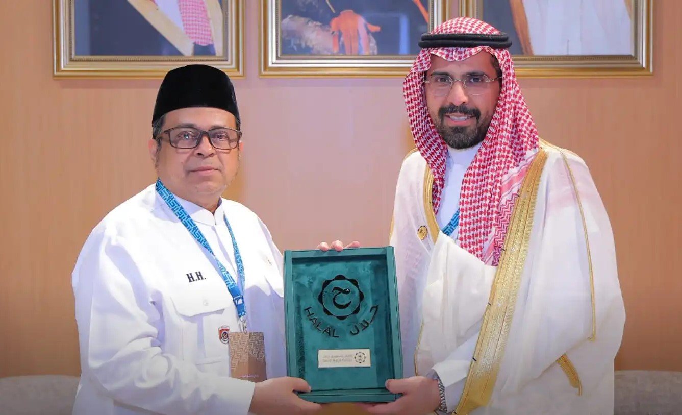 FOTO 19 Febr_Halal Indonesia dan Arab saudi halal