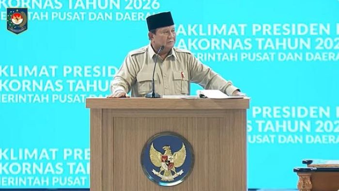 FOTO 2 Febr_Presiden Prabowo Subianto. d0k. kemendagri)