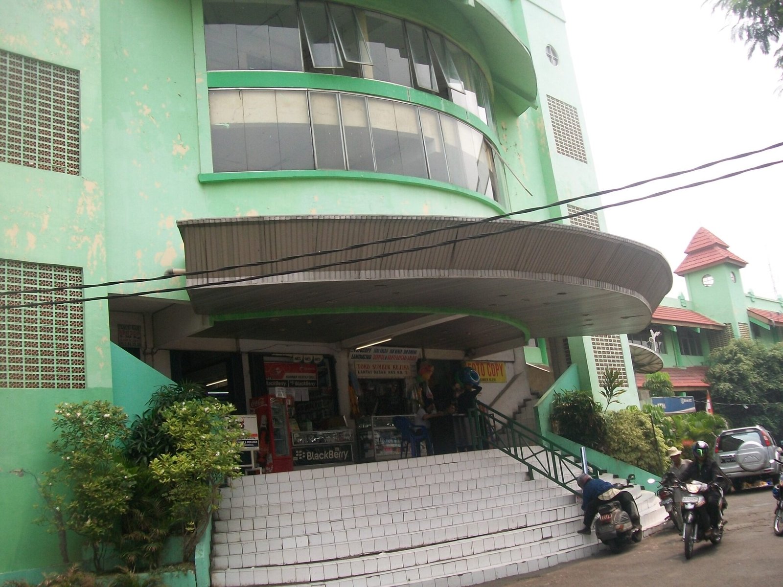 FOTO 21 Febr_Pasar Petoko Ilir di Kecamatan Gambir, Jakarta. (dok. pasarjaya.co.id)