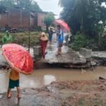 FOTO 22 Febr_Banjir menggenangi Desa Muer dan Desa Brang Kolong, Kecamatan Plampang di Kabupaten Sumbawa, Nusa Tenggara Barat. dok