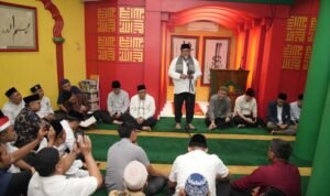 FOTO 22 Febr_Safari Ramadan 1447 H di Masjid Lautze, Sawah Besar, Jakarta Pusat. dok. jakarta.go.id