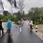 FOTO 25 Febr_Kondisi banjir di Desa Tempos, Kecamatan Gerung, Kabupaten Lombok Barat, Nusa Tenggara Barat. dok. bpbdkabupatenlombokbarat