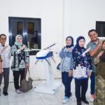 FOTO 26 Febr_Kunjungan ke PT Aerotek Global Inovasi untuk pesawat nirawak (drone). (dok. kemenperin)