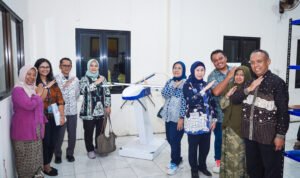 FOTO 26 Febr_Kunjungan ke PT Aerotek Global Inovasi untuk pesawat nirawak (drone). (dok. kemenperin)