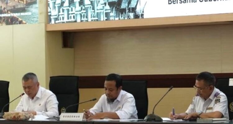 FOTO 27 Febr_Menhub dan Sulsel INI INI INI