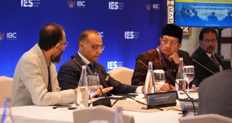 FOTO 5 Febr_Pertemuan Multilateral Business Roundtable Indonesia kemenag
