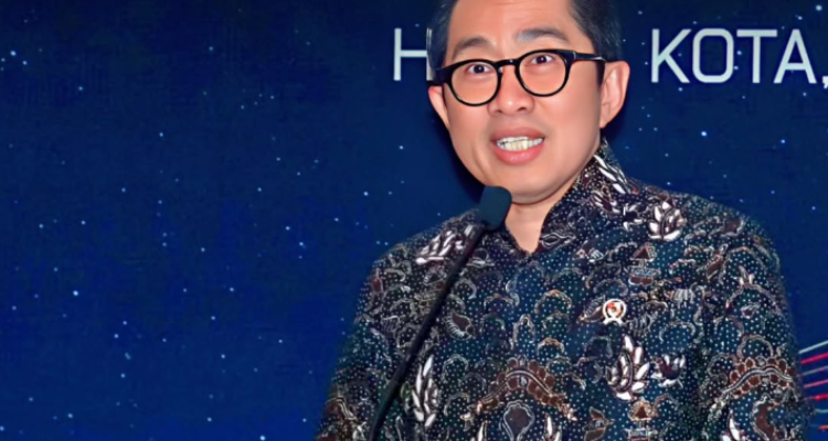 FOTO 9 Febr_Wakil Menteri Perindustrian Faisol Riza saat dalam acara World Engineering Day 2026 di Jakarta. (dok. instagramfaisolrizaid)