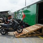 FOTO 1 Maret_Angkutan motis untuk periode mudik Lebaran 2026. dok. djka