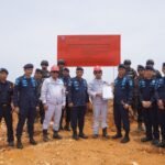 FOTO 10 Maret_Penghentian sementara kegiatan pemanfaatan ruang laut di perairan pesisir Kabupaten Morowali, Sulawesi Tengah. kkp