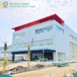 FOTO 11 Maret_Saat pembangunan Rumah Sakit Tipe B Hanau di Kabupaten Seruyan, Provinsi Kalimantan Tengah. dok. kalteng.go.id