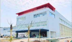 FOTO 11 Maret_Saat pembangunan Rumah Sakit Tipe B Hanau di Kabupaten Seruyan, Provinsi Kalimantan Tengah. dok. kalteng.go.id