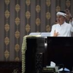 FOTO 12 Maret_Gubernur Jawa Barat Dedi Mulyadi menghadiri rapat paripurna HUT Kota Bekasi ke-29. dok. jabarprov.go.id