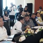 FOTO 12 Maret_Kunjungan Kerja Spesifik Komisi V DPR di Pelabuhan Merak, Banten. (dok. hubdatkemenhub)