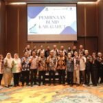 FOTO 14 Maret_Pengarahan strategis dalam agenda Pembinaan Direksi dan Dewan Pengawas-Komisaris Badan Usaha Milik Daerah (BUMD) di lingkungan Pemkab Garut. jabarprov