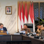 FOTO 14 Maret_Rapat Koordinasi Terbatas membahas pengaturan ketentuan ekspor dan impor produk pangan