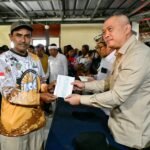 FOTO 14 Maret_Saat meninjau kondisi arus transportasi dan titik - titik mudik di wilayah Jawa Barat 2