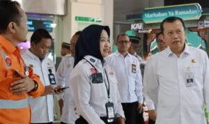 FOTO 15 Maret_Kepala Badan Pengembangan Sumber Daya Manusia Perhubungan (BPSDMP) Kemenhub Suharto 2 INI